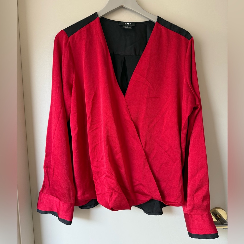 DKNY Women’s Blouse